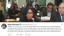 La defensa de Requesens confirma su llegada al Palacio de Justicia