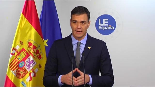 Sánchez: &quot;Con la salida del Reino Unido perdemos todos, sobre todo el Reino Unido, pero en relación con Gibraltar, España gana&quot;