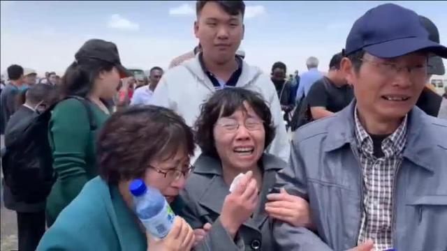 El piloto del avión estrellado en Etiopía pido volver al aeropuerto por problemas en la aeronave