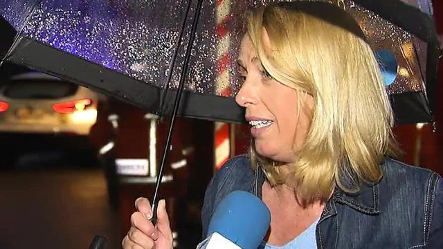 Una enorme tromba de agua cae en Ayora (Valencia) y obliga a pedir ayuda a servicios de emergencia próximos