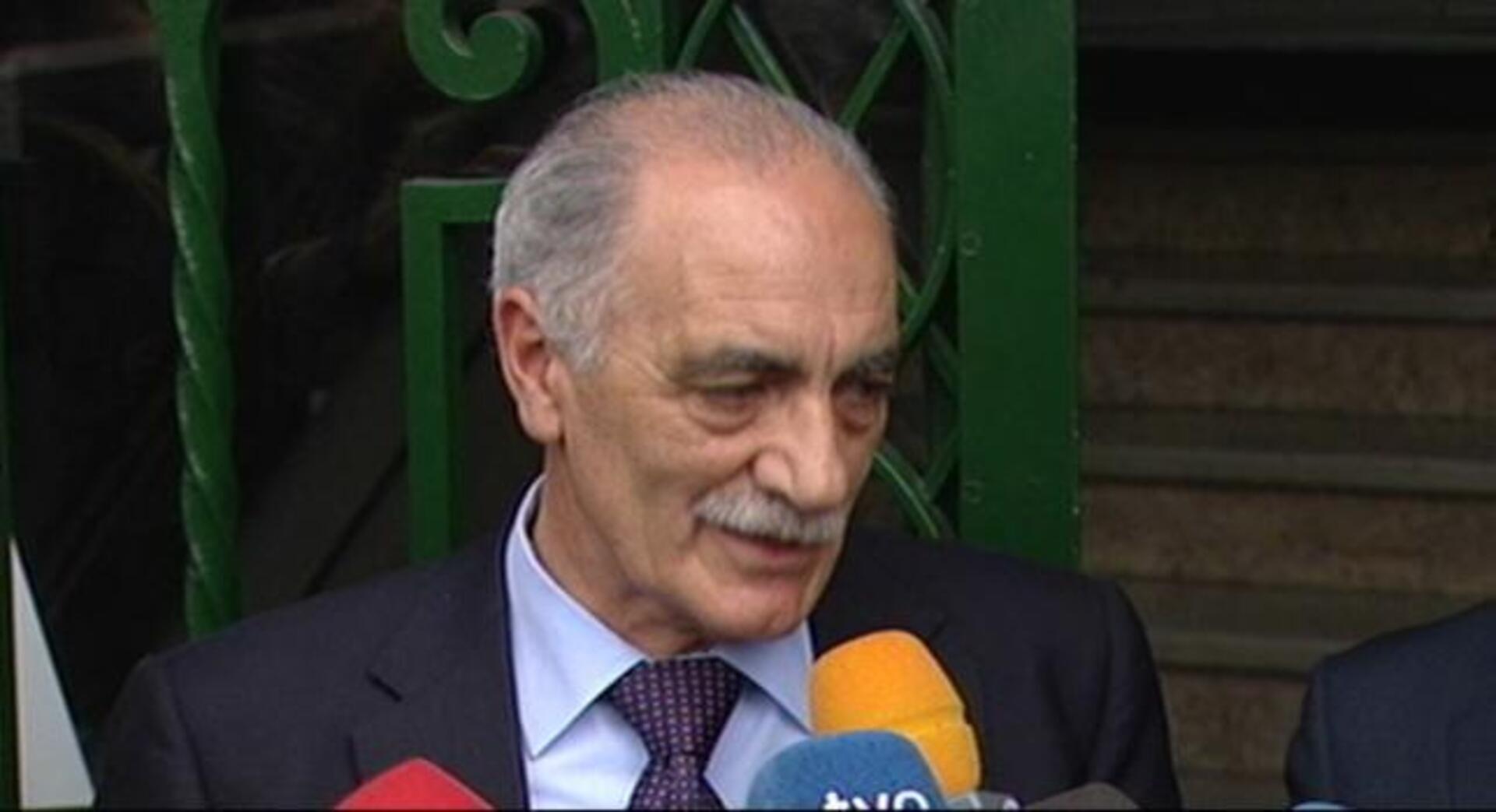 El presidente del Comité de Competición niega haber recibido presiones