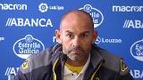 Paco Jémez: "Es muy pronto para matar a nadie"