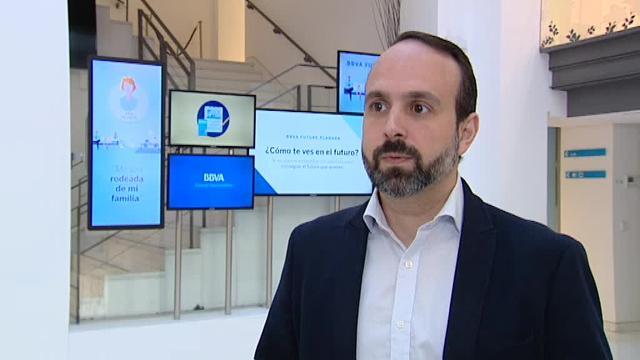 La app BBVA Future Planner permite planificar el futuro deseado tras la vida laboral