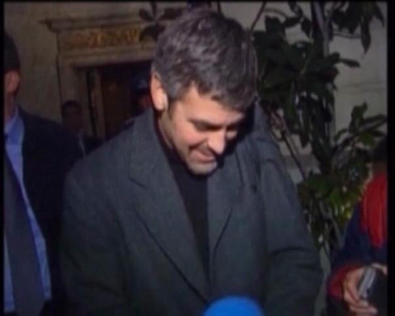 George Clooney producirá una película sobre la caída de Batista en Cuba