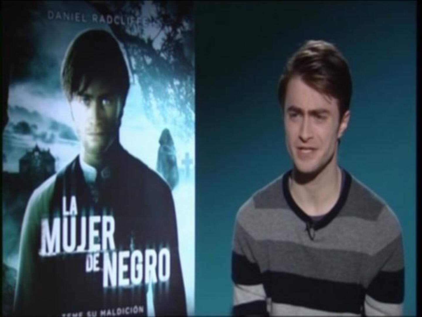 Daniel Radcliffe: «La gente debe acostumbrarse a que ya no soy Harry Potter»