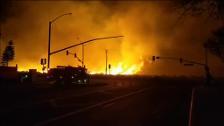El incendio de California deja ya 56 muertos y más de 130 desaparecidos en las 55.000 hectáreas quemadas