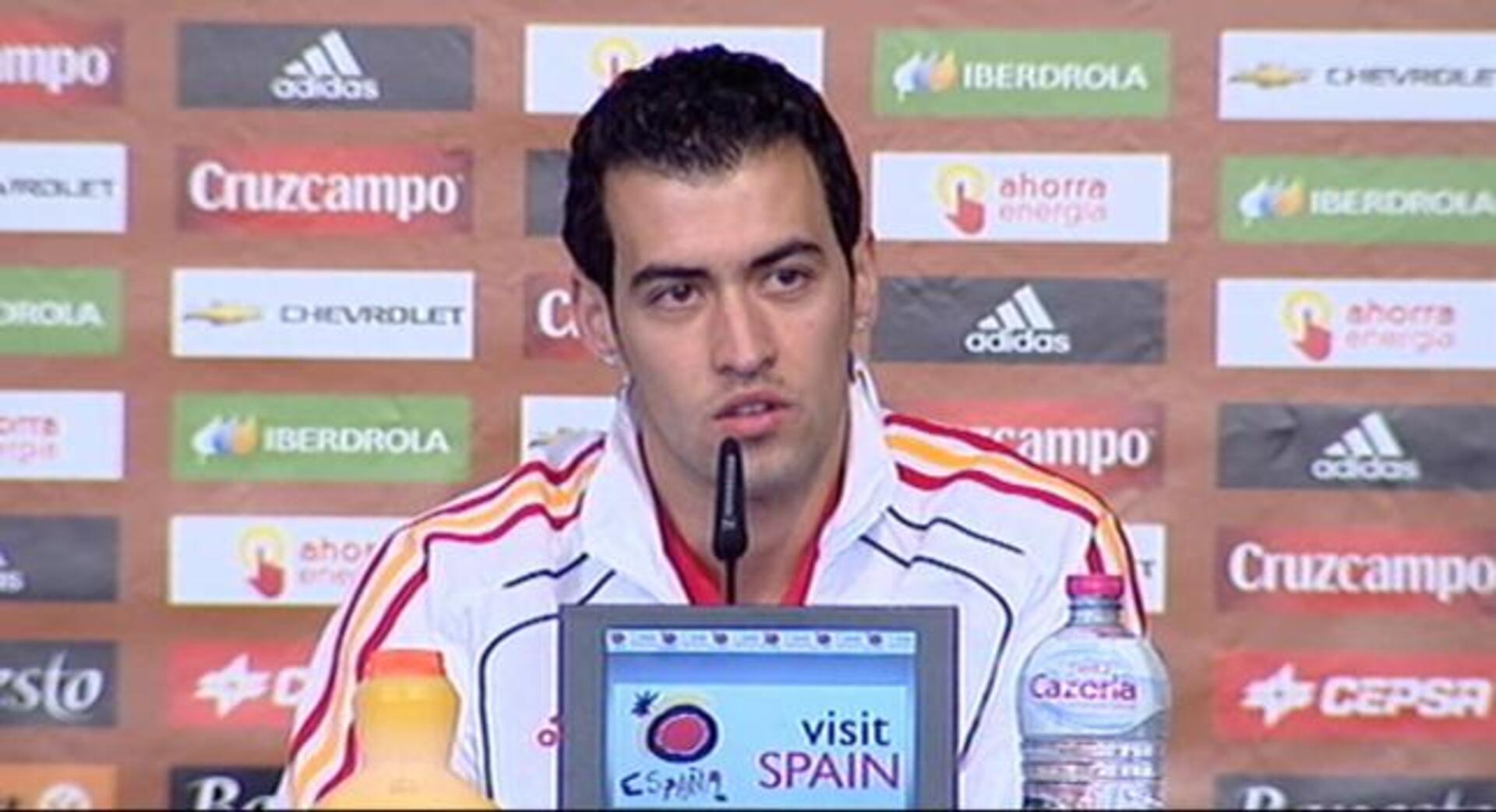 «Cambio la cartera por el Mundial»