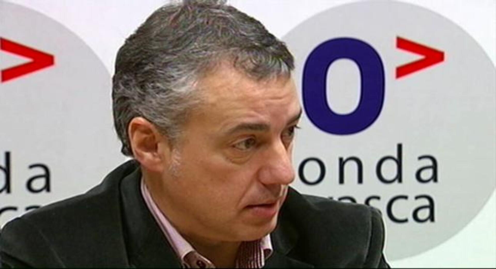 Urkullu pide a López que recitifique por vincular el uso del euskera a ETA