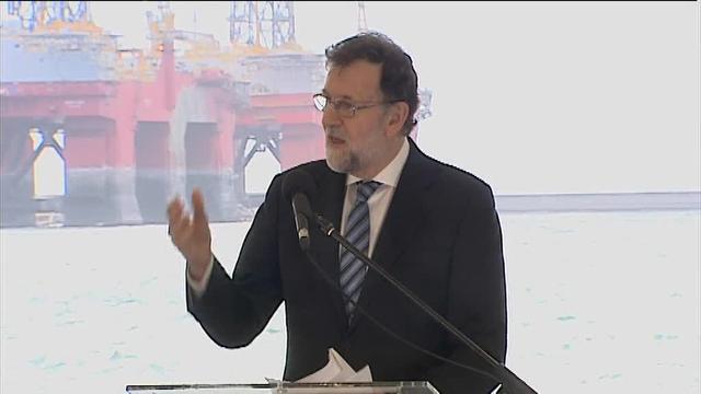 Rajoy aboga por crear más empleo para poder subir las pensiones