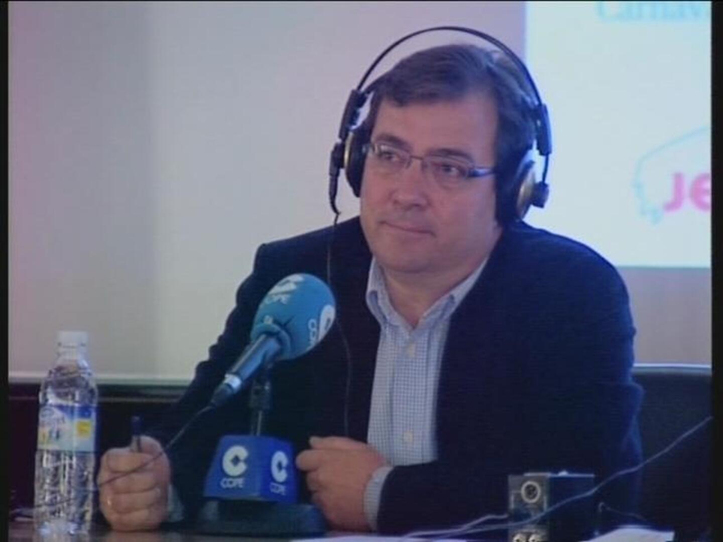 Vara: «España está perfectamente preparada para un presidente extremeño»