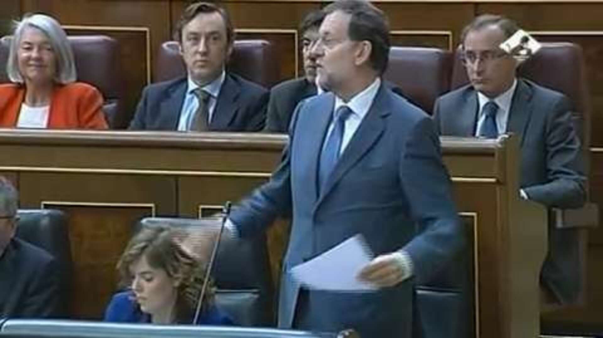 Rajoy ofrece a Mas una revisión del sistema de financiación junto al resto de autonomías