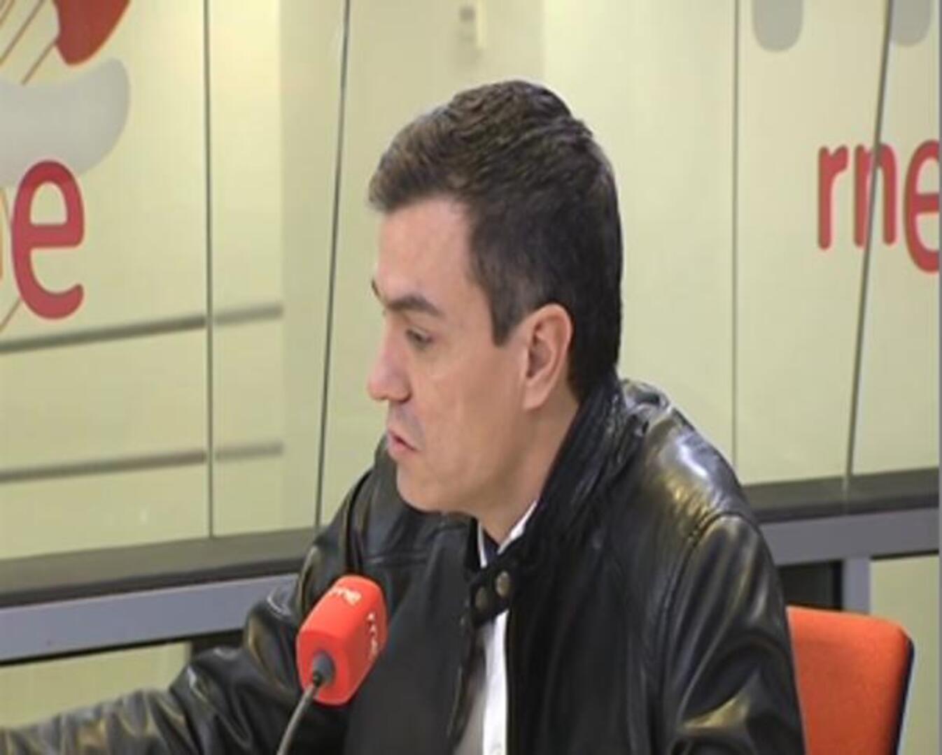 Equipo negociador de Pedro Sánchez