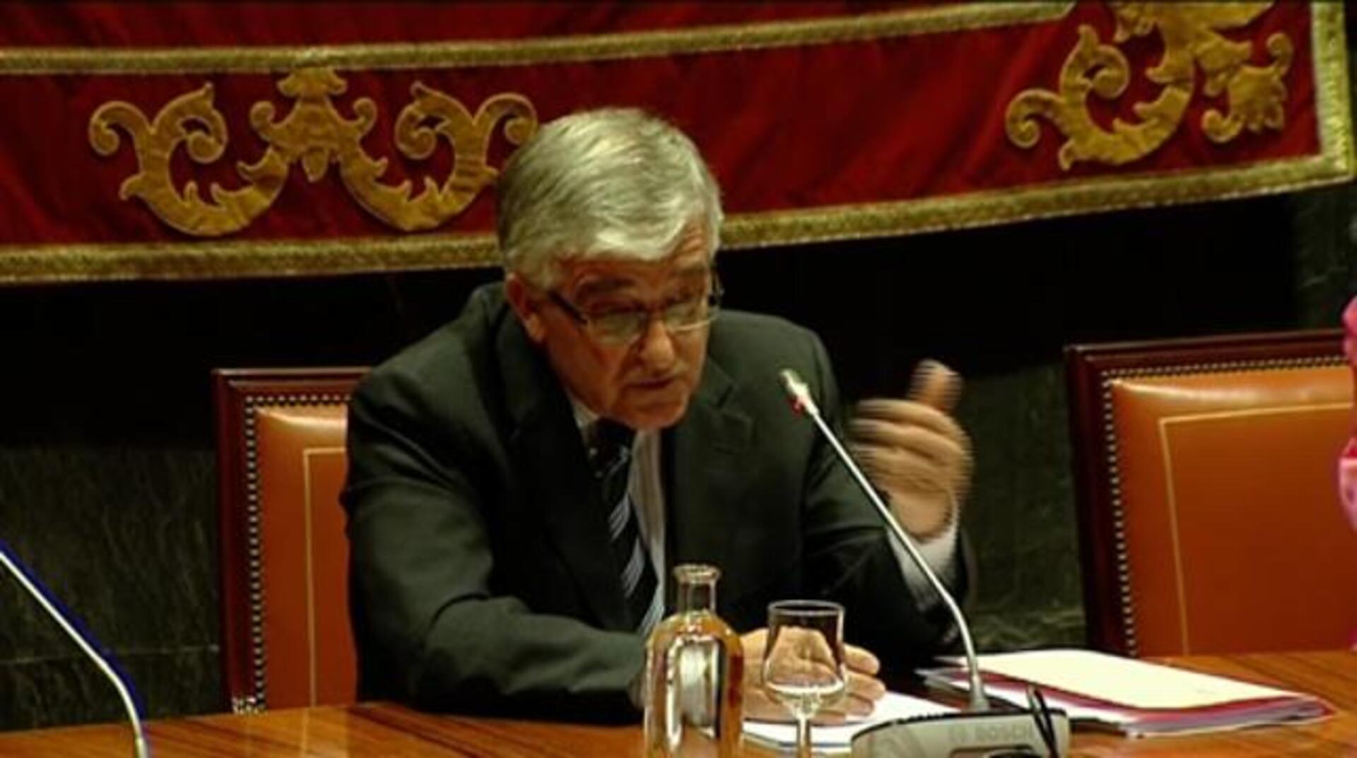 El CGPJ aplaza la «patata caliente» de la indemnización de Dívar