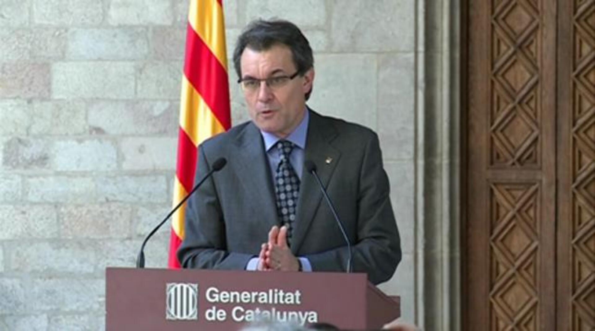 Cataluña elevará hasta el 5% el recorte del salario de los trabajadores públicos