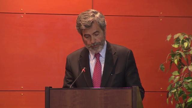 Lesmes: &quot;Cualquier cosa puede suceder&quot; si no se usa ley ante intolerancia