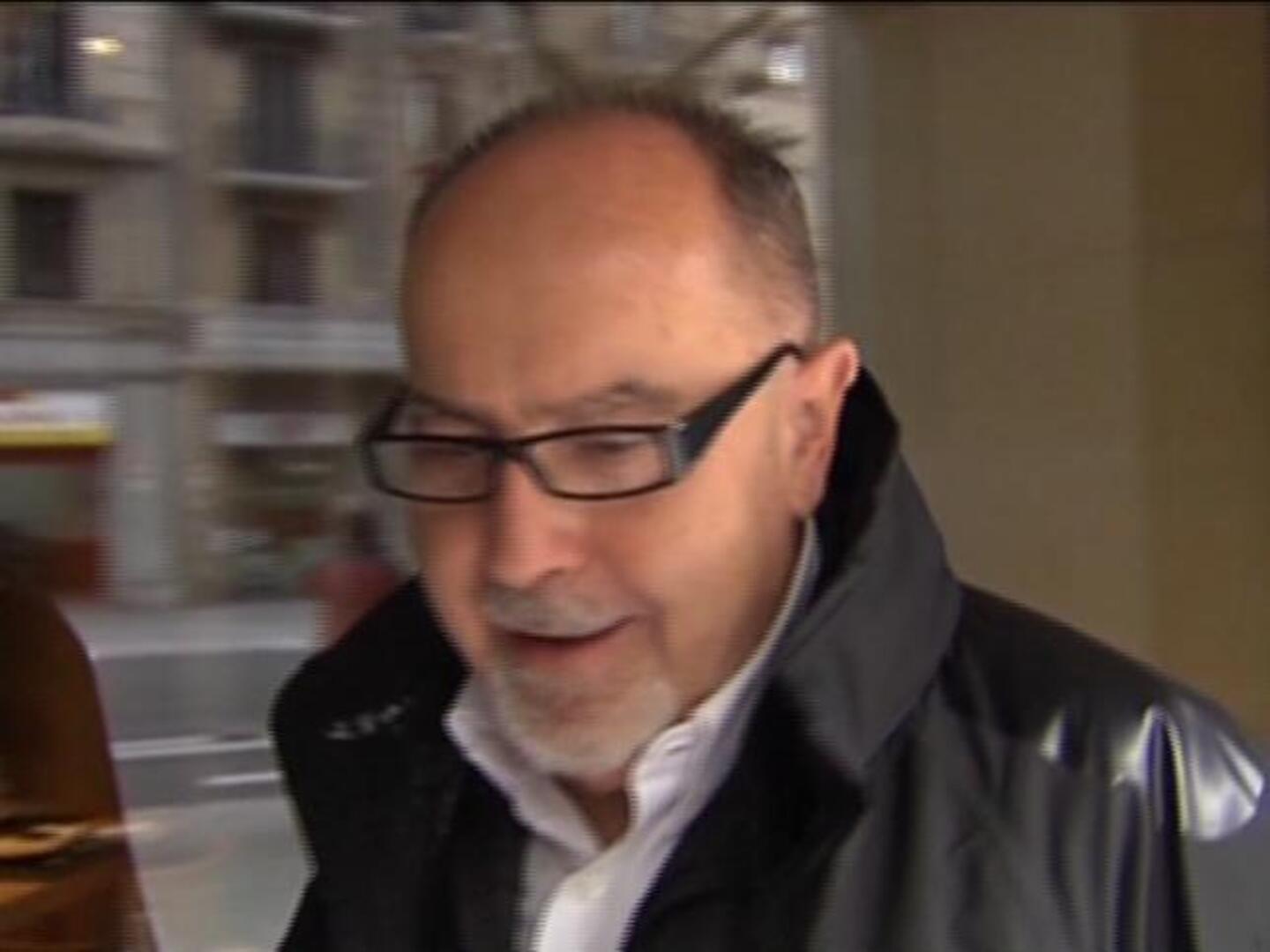 Leonor Watling acompaña a Bigas Luna en su candidatura para presidir la Academia de Cine