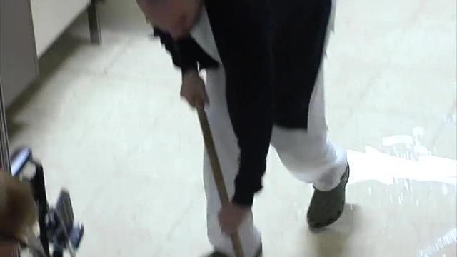 Inundaciones y cortes de tráfico en la Isla de Gran Canaria a causa de las lluvias