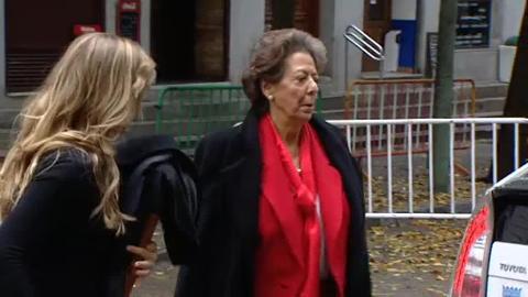 Vídeo: El PP pide reflexión tras la muerte de Rita Barberá