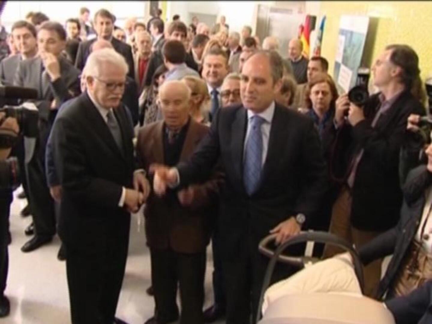 Pedreira anuncia que el juicio del «Gürtel» se celebrará tras las elecciones del 22-M