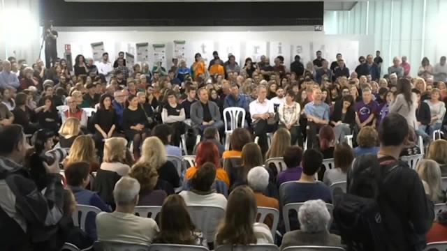 Montero pide voto para que PSOE no se &quot;equivoque&quot; y pacte con Cs