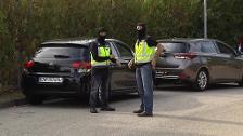 La Policía Nacional detiene a dos presuntos yihadistas en Alaquas (Valencia) y Cocentaina (Alicante)