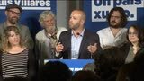 Iglesias anticipa un giro a la izquierda tras la caída del PSOE