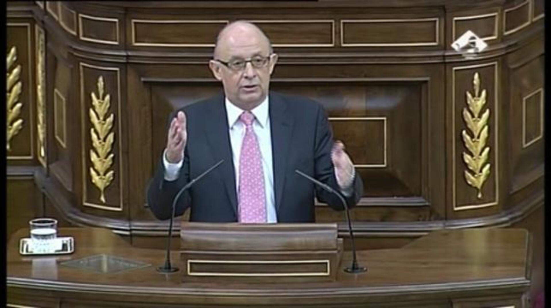 El Congreso convalida los nuevos ajustes del Gobierno con los votos del PP