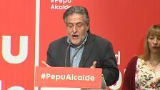 Pepu Hernández anuncia en La Latina su candidatura a la Alcaldía de Madrid