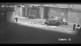 Vídeo: Una conductora se despeña con su coche desde la séptima planta de un aparcamiento