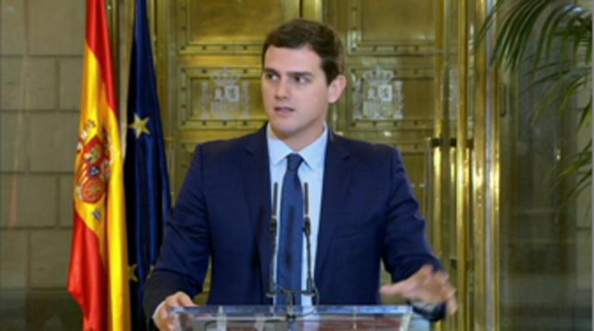 Rivera cree que Rajoy avalará el compromiso para  flexibilizar el déficit y cierran filas sobre Cataluña