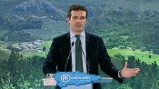 Casado ve "letal" el proyecto de Presupuestos de Sánchez