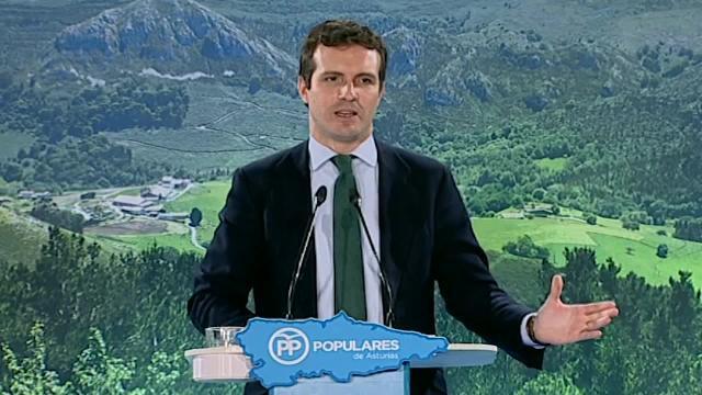 Casado ve &quot;letal&quot; el proyecto de Presupuestos de Sánchez