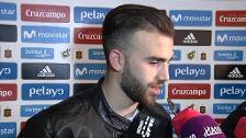 Borja Mayoral también se reivindica con la sub 21