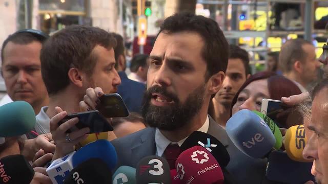 Torrent reivindica la Diada para expresarse con &quot;libertad&quot;