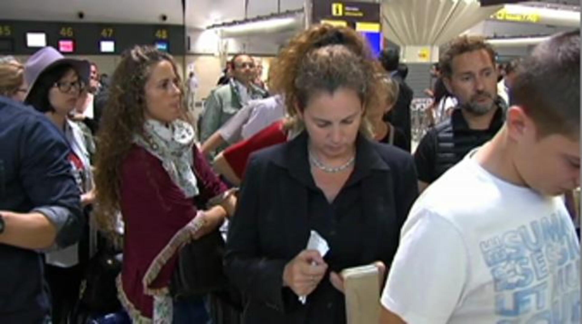 Zona de recogida de maletas