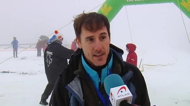 Trineos tirados por perros, el &#039;mushing&#039; llega a la localidad asturiana de Pajares