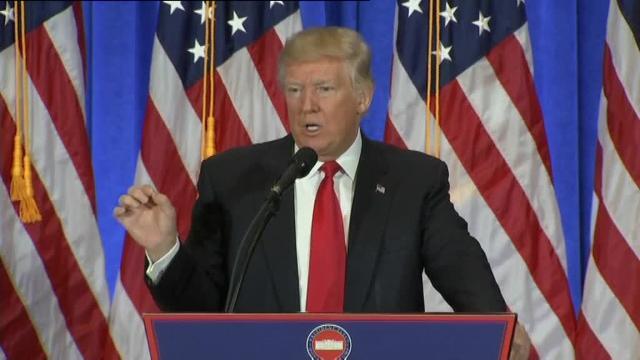 Vídeo: Trump y la diplomaci