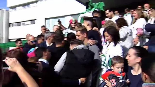 El &quot;Rey Mago&quot; Joaquín