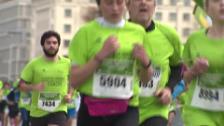 Récord de participantes en la V Carrera contra el cáncer