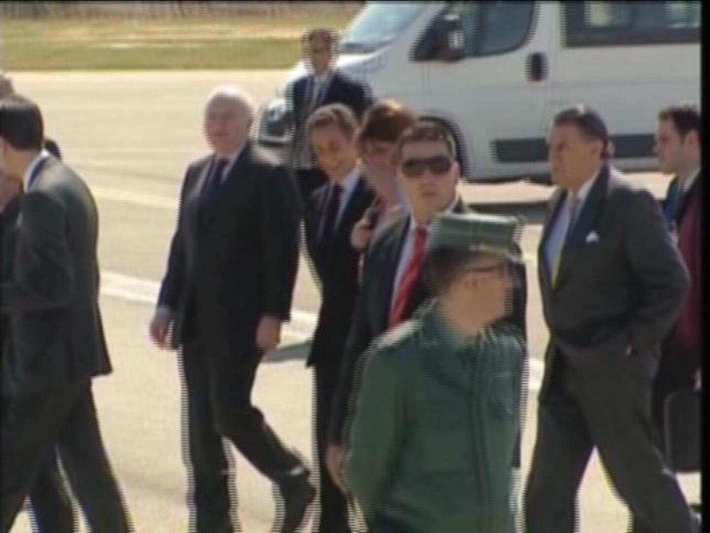 Carla Bruni podría estar embarazada de gemelos