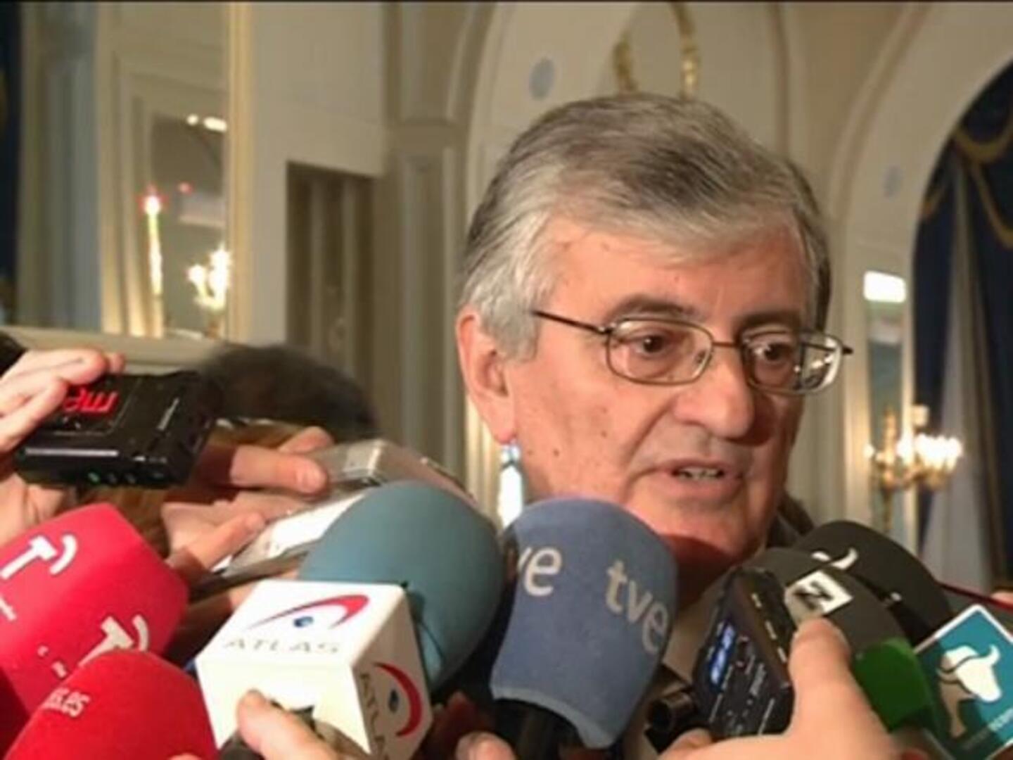 El fiscal general ordena investigar los restos de un tren del 11-M