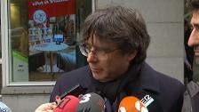 Puigdemont, eurodiputado electo solo tres semanas