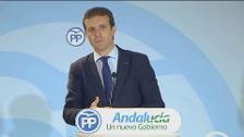 Pablo Casado, en Jerez: «El Gobierno parece la orquesta del Titanic»