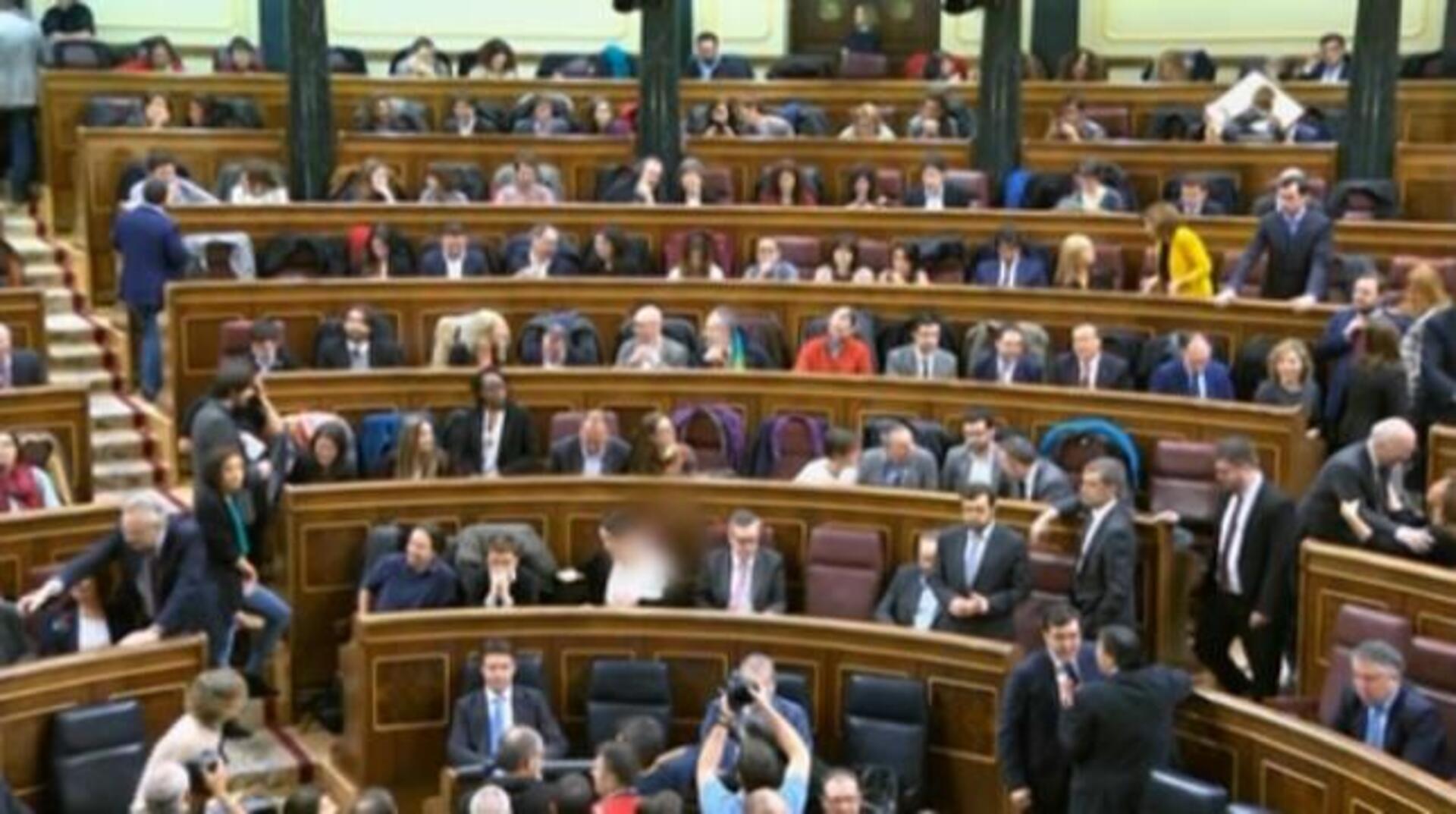 El Congreso de los Diputados cuenta con una guardería desde 2006