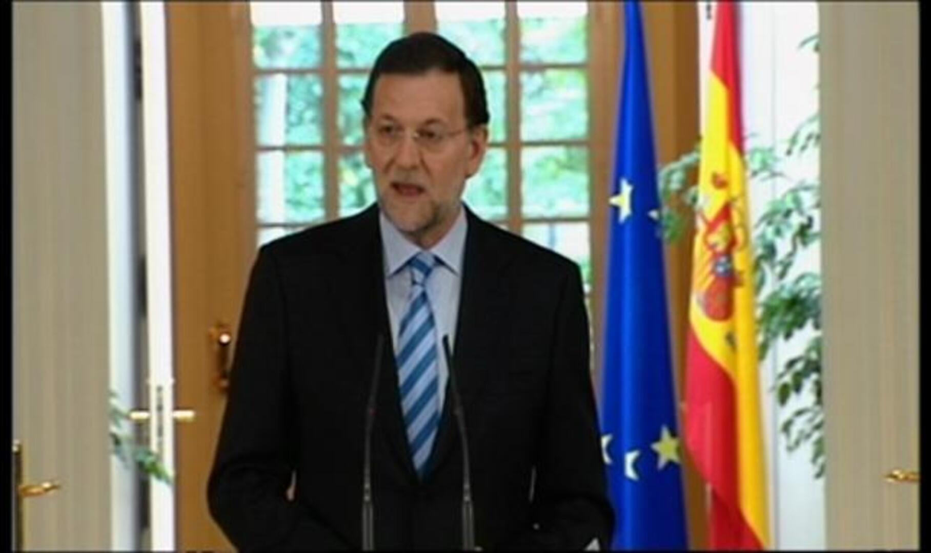 Rajoy: «Si no hubiésemos hecho las reformas se hubiera planteado la intervención»