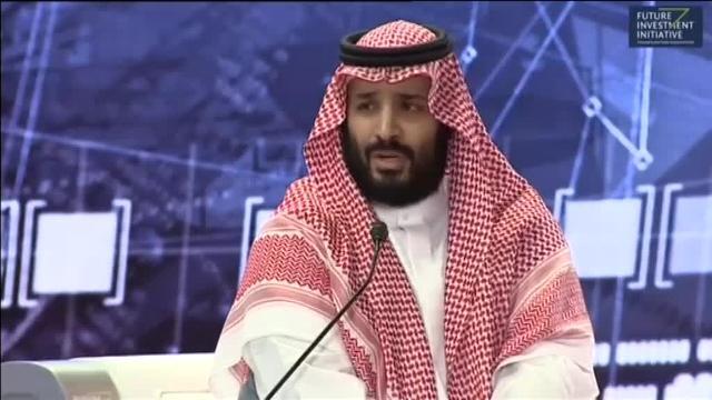 El príncipe heredero de Arabia Saudí, sobre el caso Khashoggi: &quot;La justicia prevalecerá&quot;