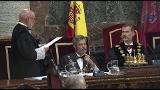El fiscal general avisa a la Generalitat con «una defensa activa de la España constitucional»
