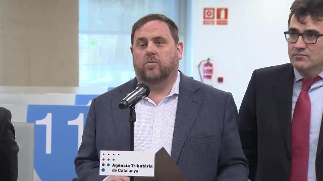Vídeo: Junqueras: «La mejor defensa de los ciudadanos es votar»