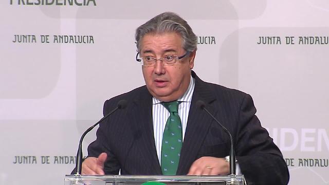 Zoido anuncia un decreto para prohibir las &quot;narcolanchas&quot;