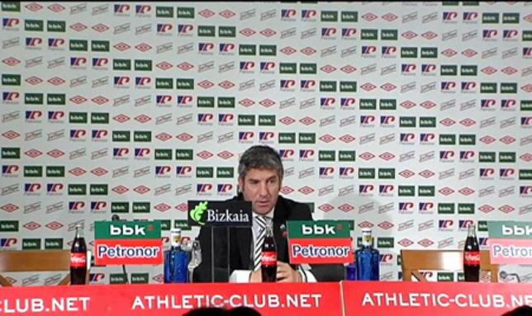 Fernando Llorente, media vida en Lezama